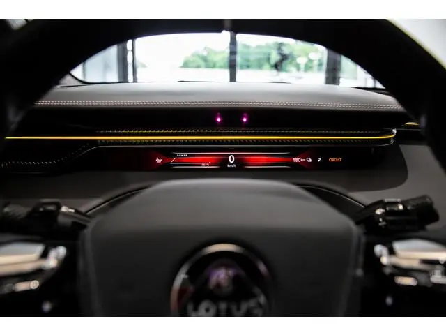 Lotus Eletre