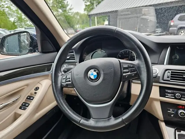 BMW 5 Serie