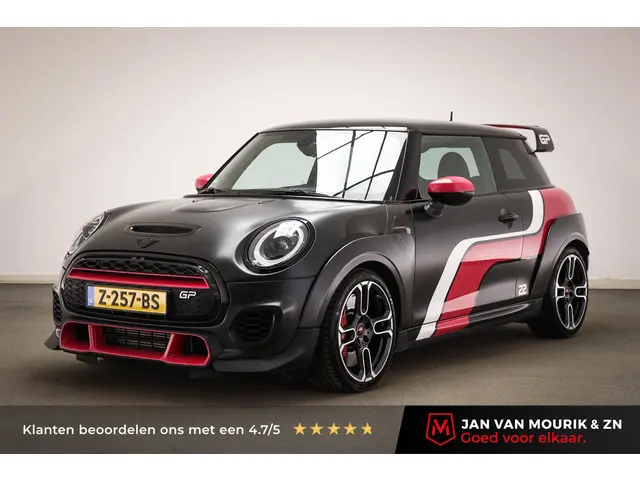 Mini Mini 2.0 John Cooper Works GP 3 Pink Edition | COMFORT PACK | DAB | APPLE | DRAADLOZE LADER | N...