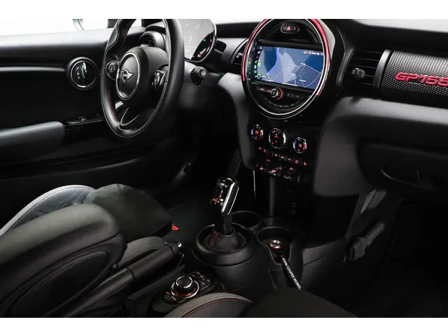 Mini Mini 2.0 John Cooper Works GP 3 Pink Edition | COMFORT PACK | DAB | APPLE | DRAADLOZE LADER | N...