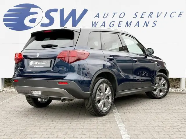 Suzuki Vitara 1.5 Hybrid Select | Navi | Camera | Carplay | ACC