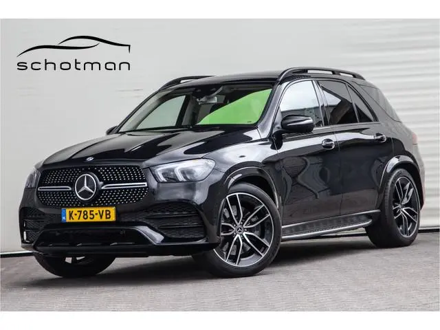 Mercedes-Benz GLE-klasse 450 AMG 4MATIC AMG Premium Plus, Pano, Airmatic, Burmester, Nappa Leder 202...