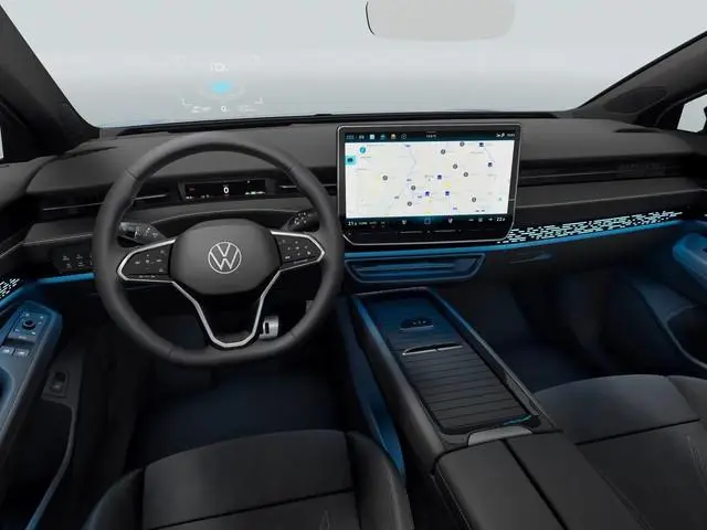Volkswagen ID.7 Limited Edition Plus 86 kWh accu, 210 kW / 286 PK / Trekhaak / Panoramadak / DCC