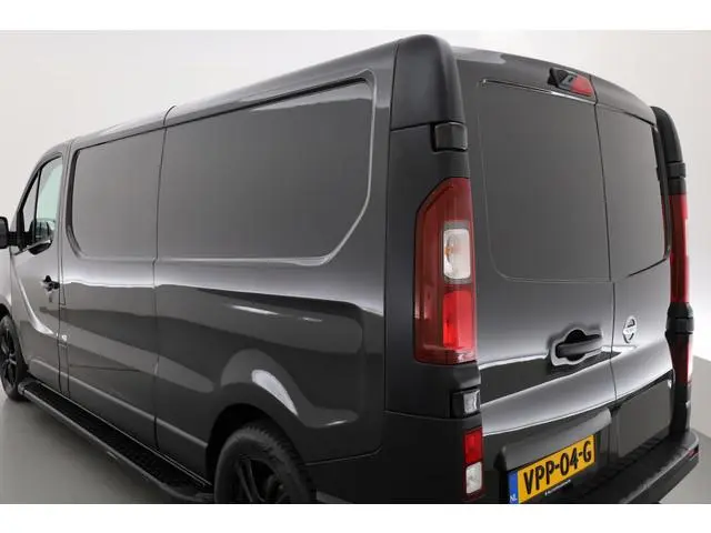 Nissan Primastar