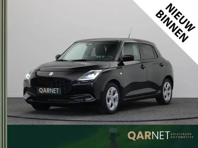 Suzuki Swift 1.2 Comfort Smart Hybrid | Led | Stoelverwarming | All season | Apple carplay & Android...