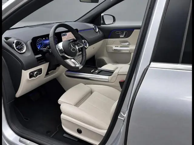 Mercedes-Benz EQA