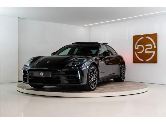 Porsche Panamera 2.9 4S E-Hybrid 544PK | Bose | Achterasbesturing | Pano | Sport Chrono Plus | InnoD...