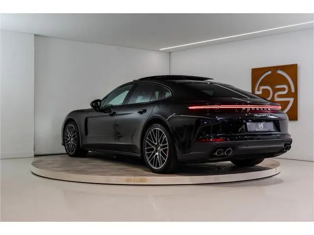Porsche Panamera 2.9 4S E-Hybrid 544PK | Bose | Achterasbesturing | Pano | Sport Chrono Plus | InnoD...
