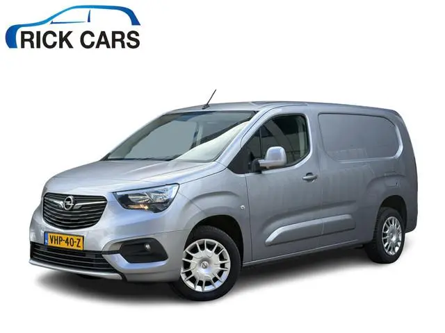 Opel Combo 1.5D 102PK Euro 6 L2H1 Edition Cruise Control/trekhaak/carplay