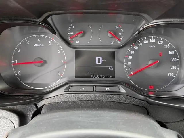 Opel Combo