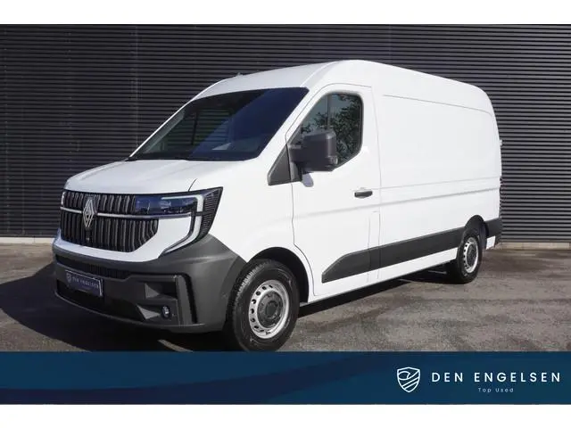 Renault Master E-Tech T35 L2H2 Extra long range 87 kWh 420km Range WLTP Apple Carplay Camera Cruise...