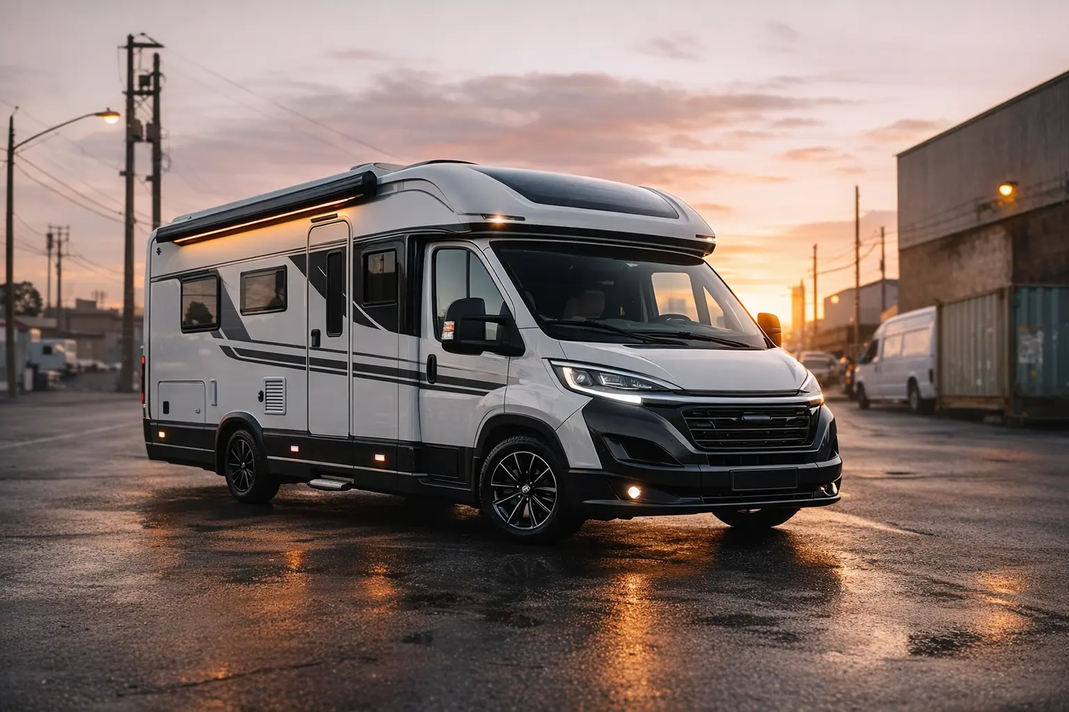 Equipment Lease: Alles over het financieren van Machines, Motoren en Campers