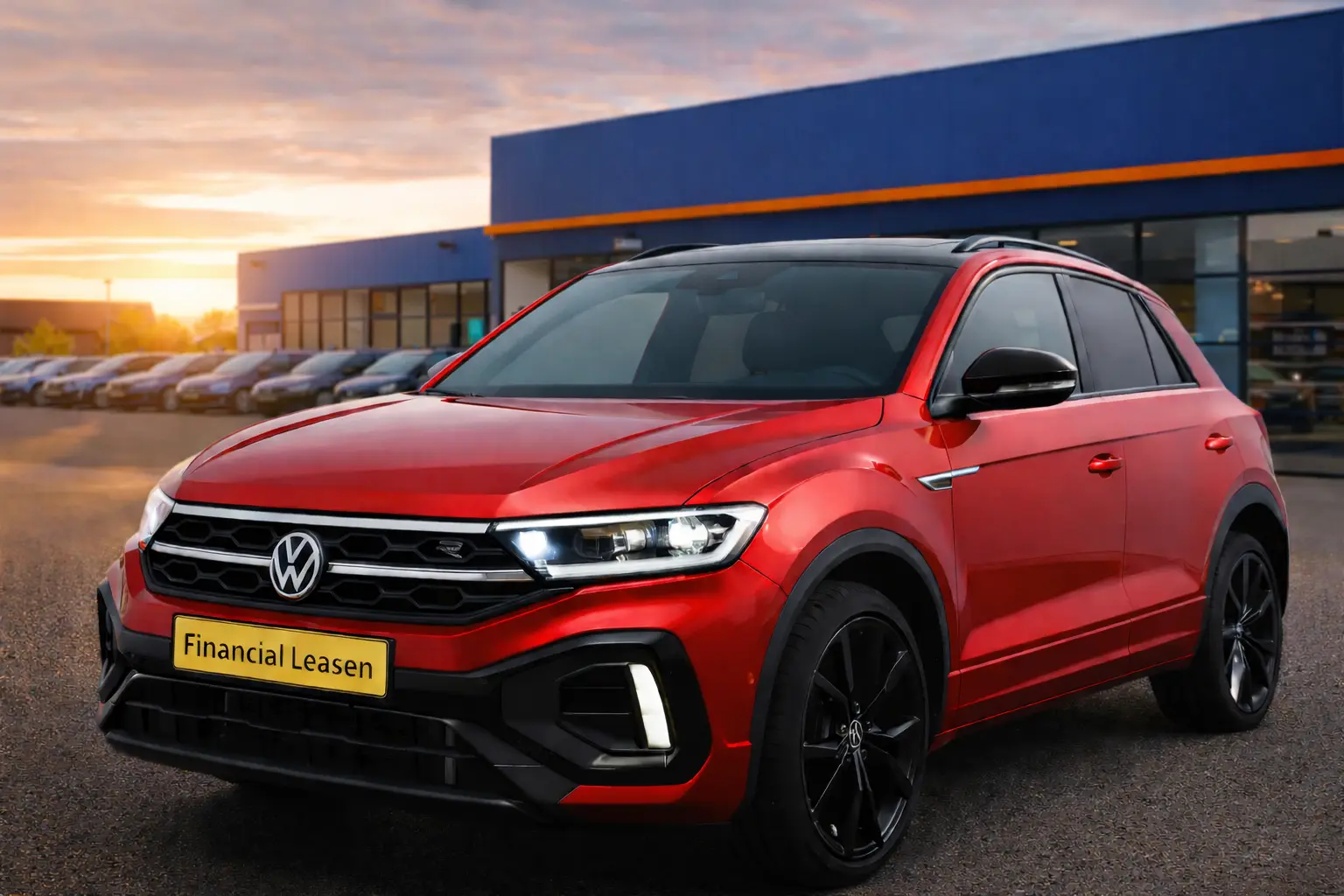 De Ultieme Gids voor de Financial Lease Occasion: Slim Zakelijk Rijden