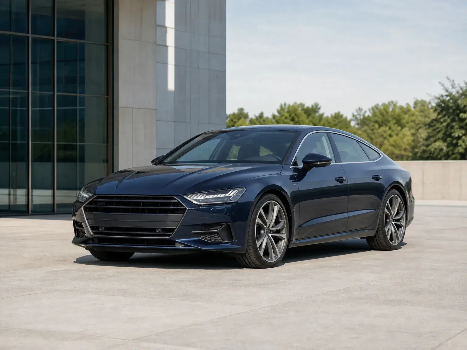 Audi A7 occasion kopen en financial leasen