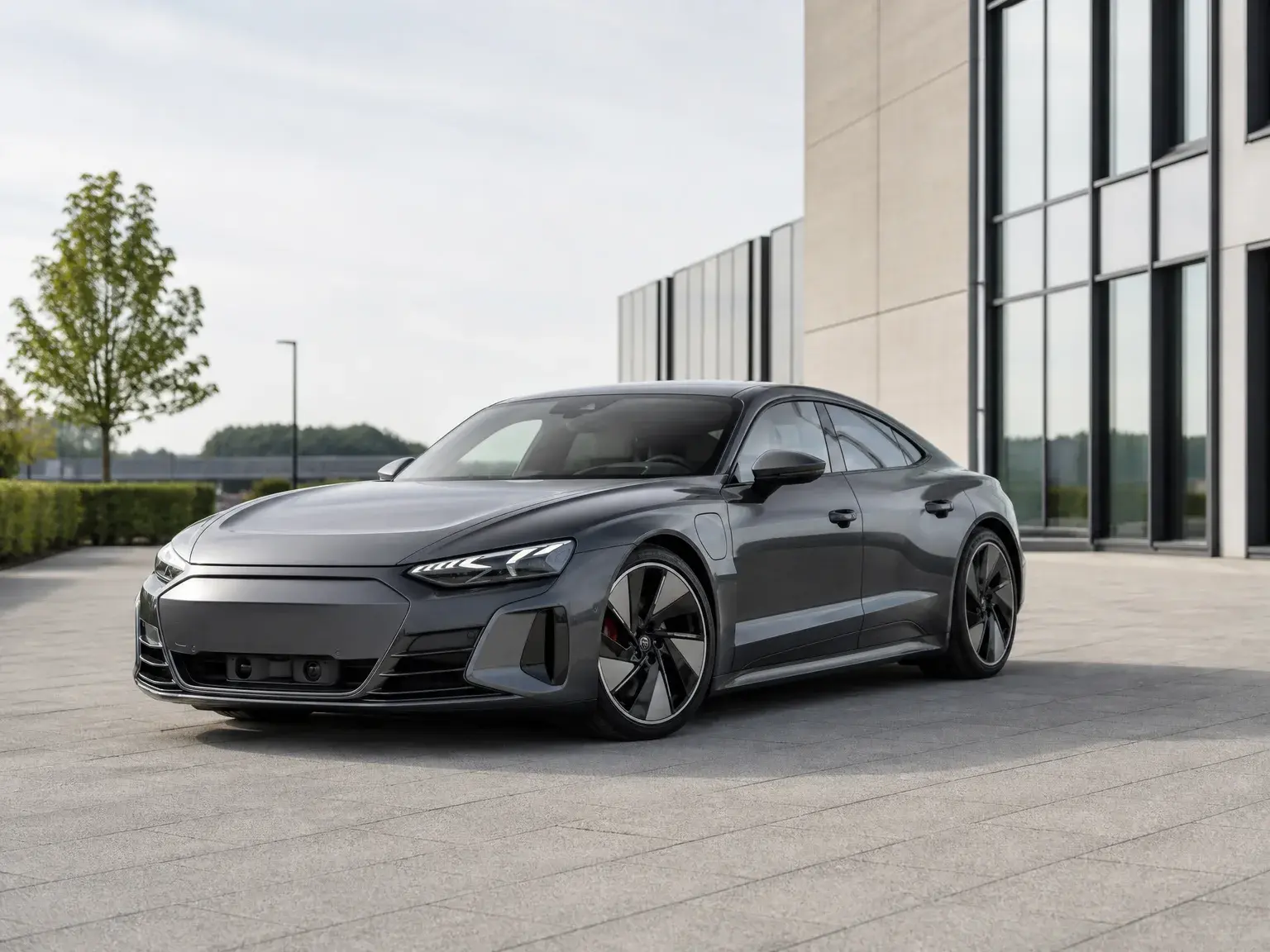 Audi E Tron Gt occasion kopen en financial leasen