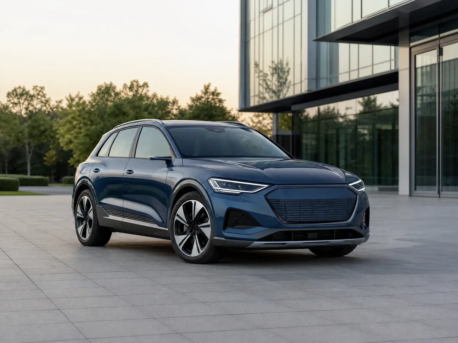 Audi e-tron occasion kopen: complete aankoopgids