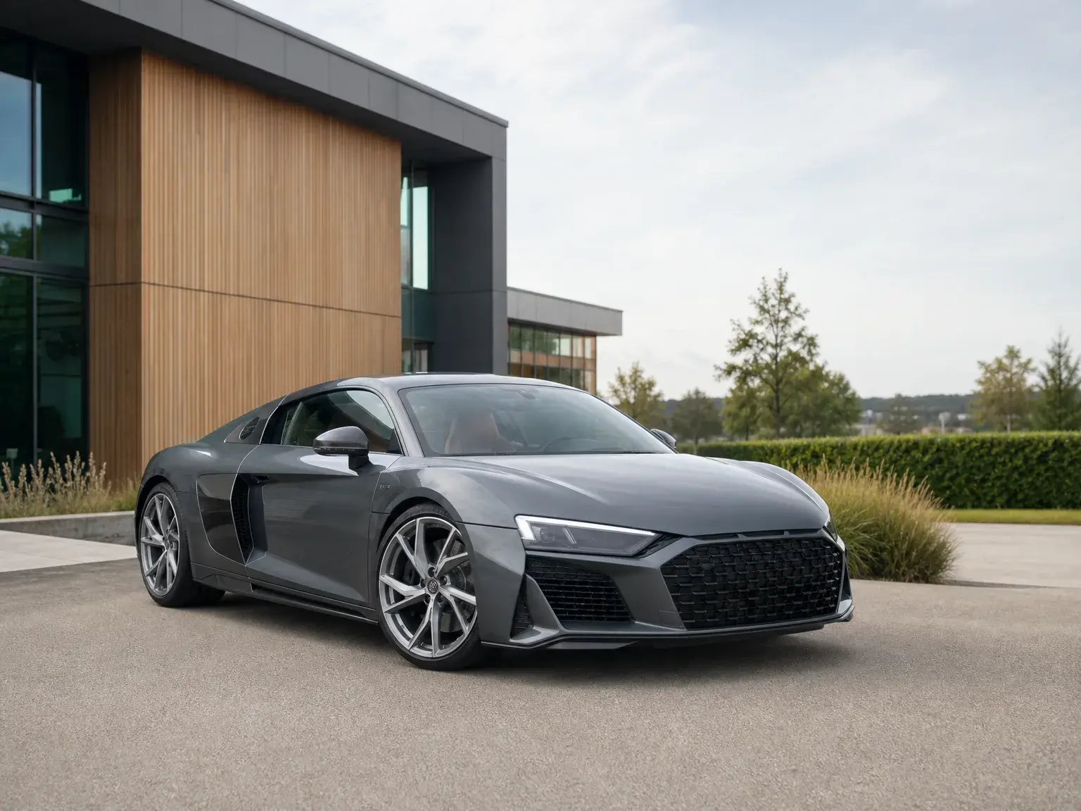 Audi R8 occasion kopen en financial leasen