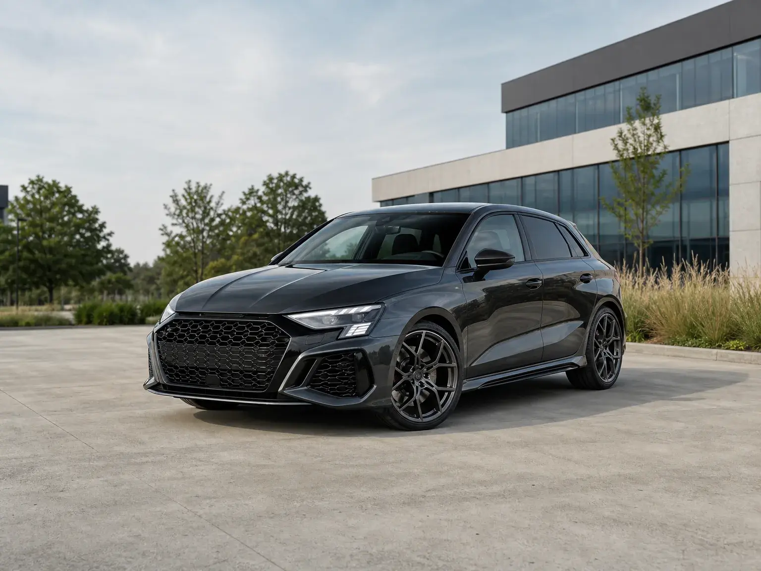 Audi Rs3 occasion kopen en financial leasen