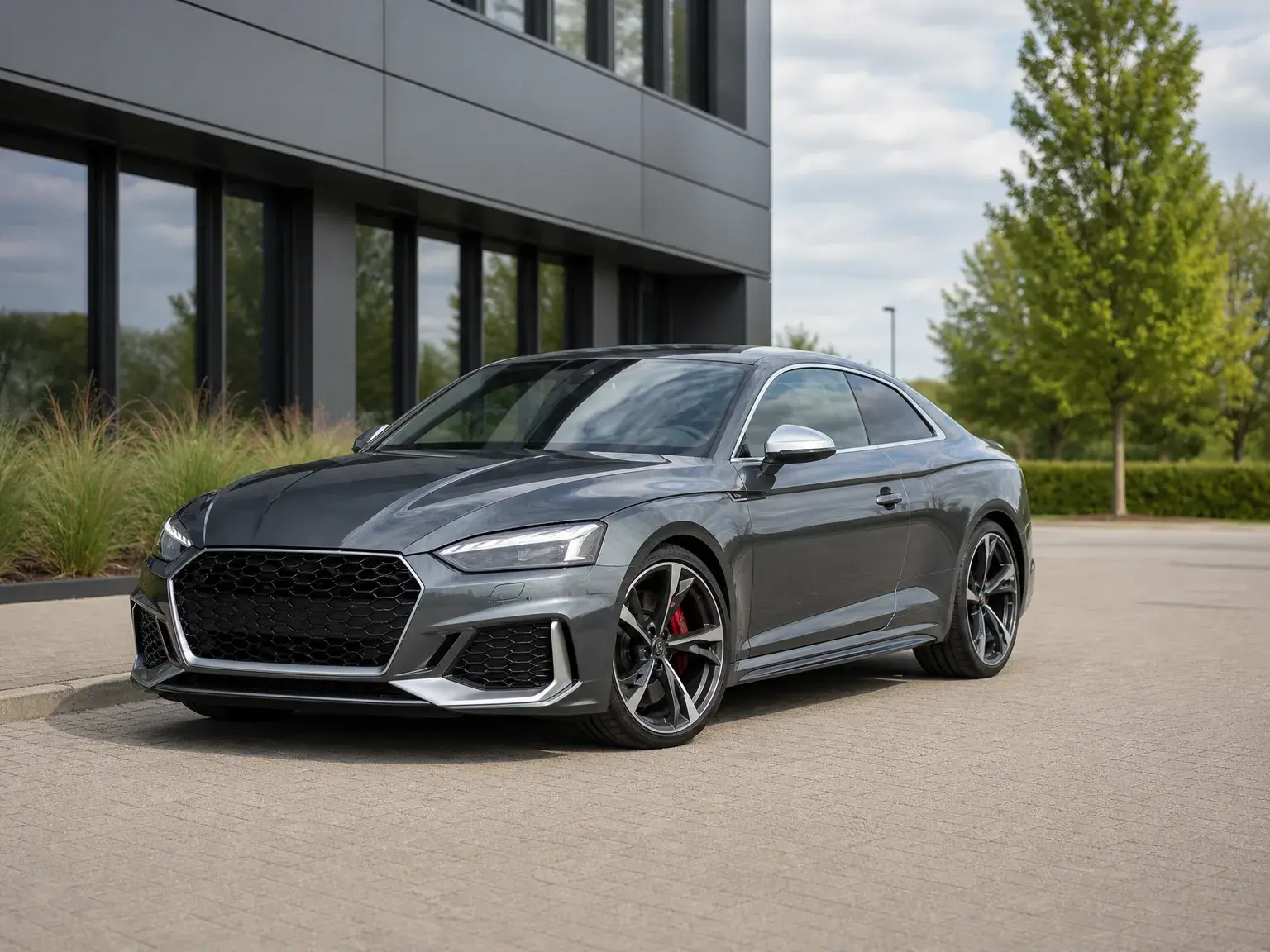 Audi Rs5 occasion kopen en financial leasen