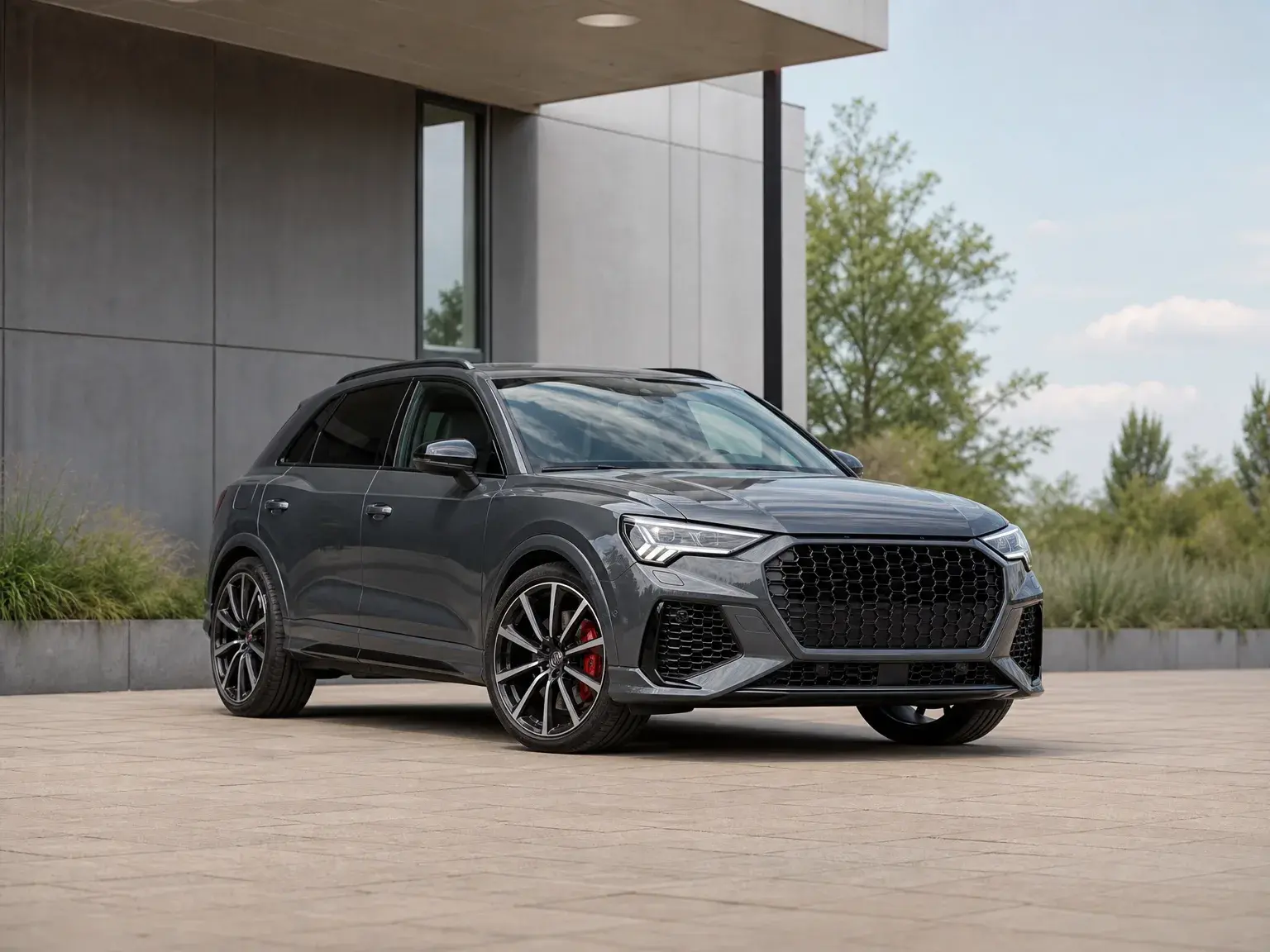 Audi Rsq3 occasion kopen en financial leasen
