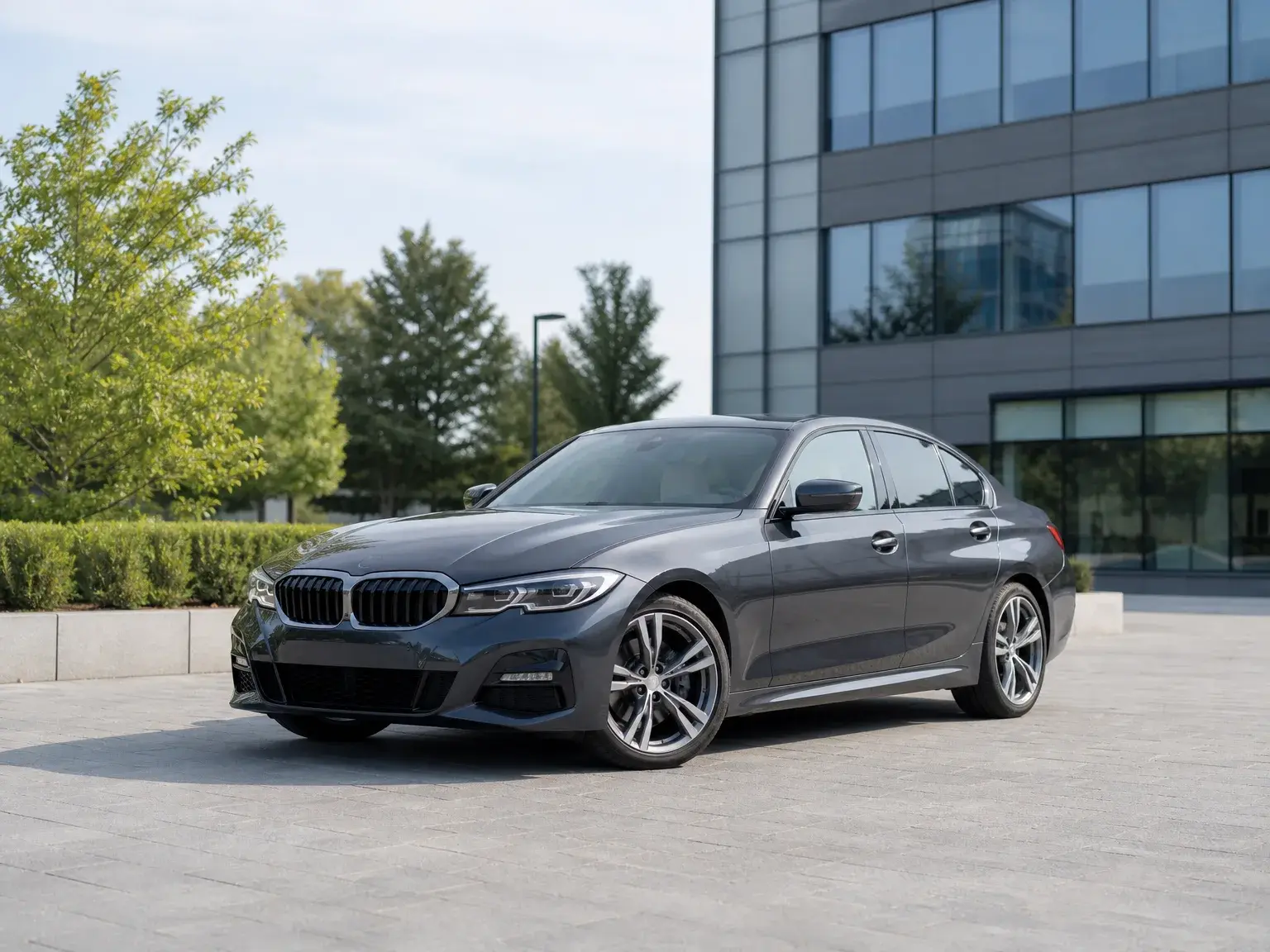 Bmw 3 Serie occasion kopen en financial leasen