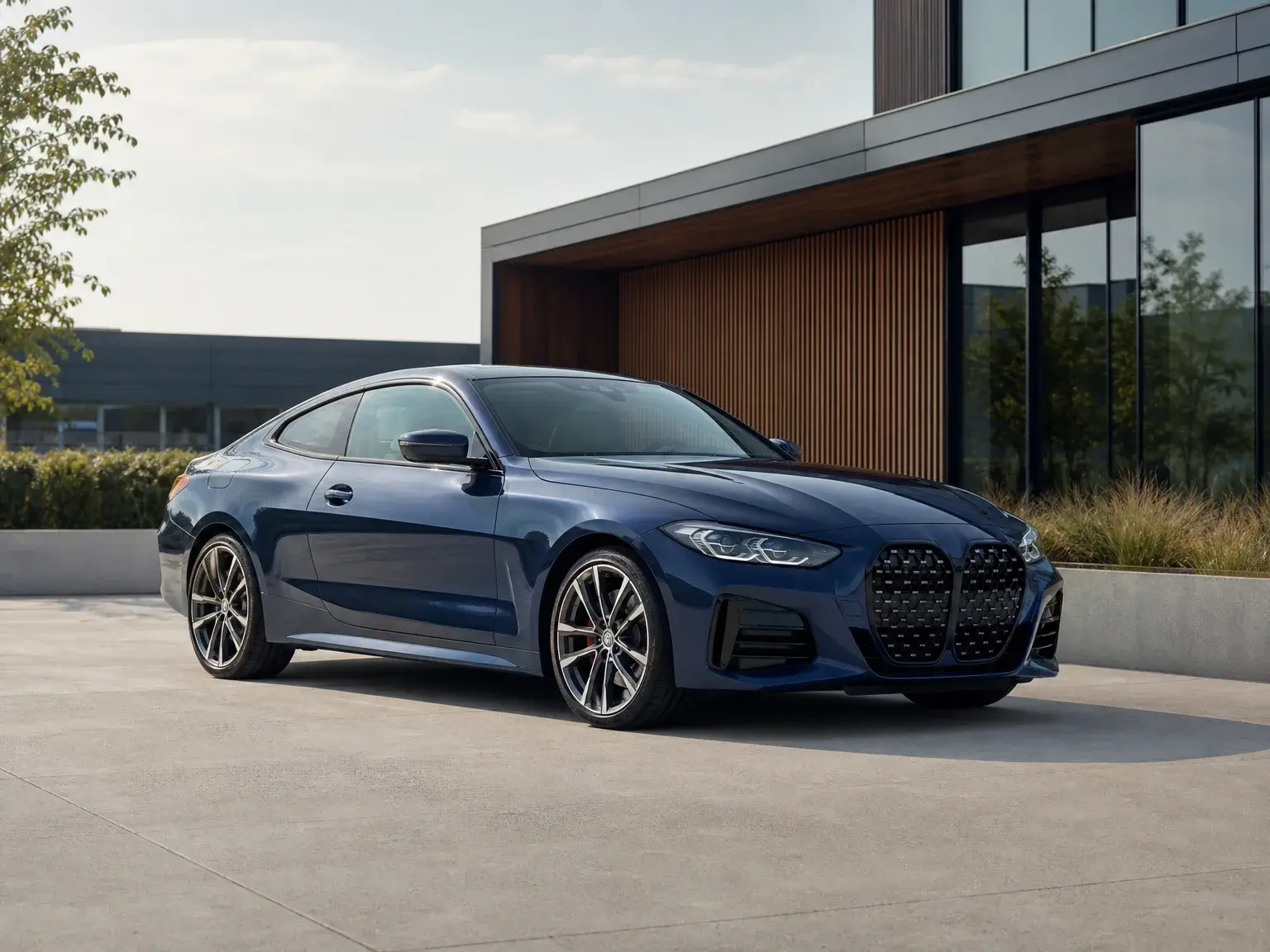 Bmw 4 Serie occasion kopen en financial leasen