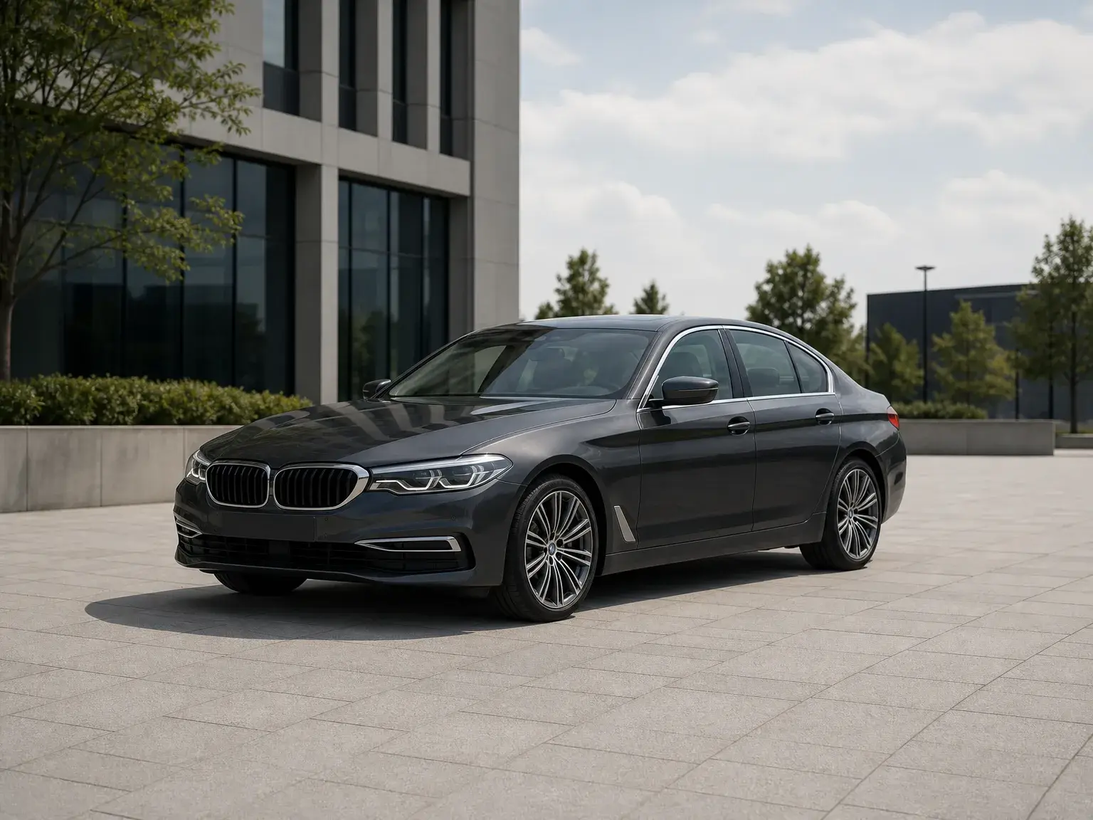 Bmw 5 Serie occasion kopen en financial leasen