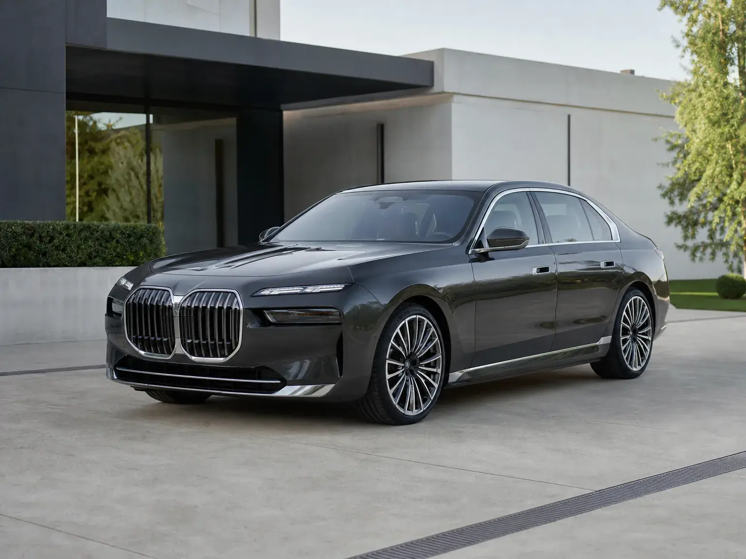 Bmw 7 Serie occasion kopen en financial leasen