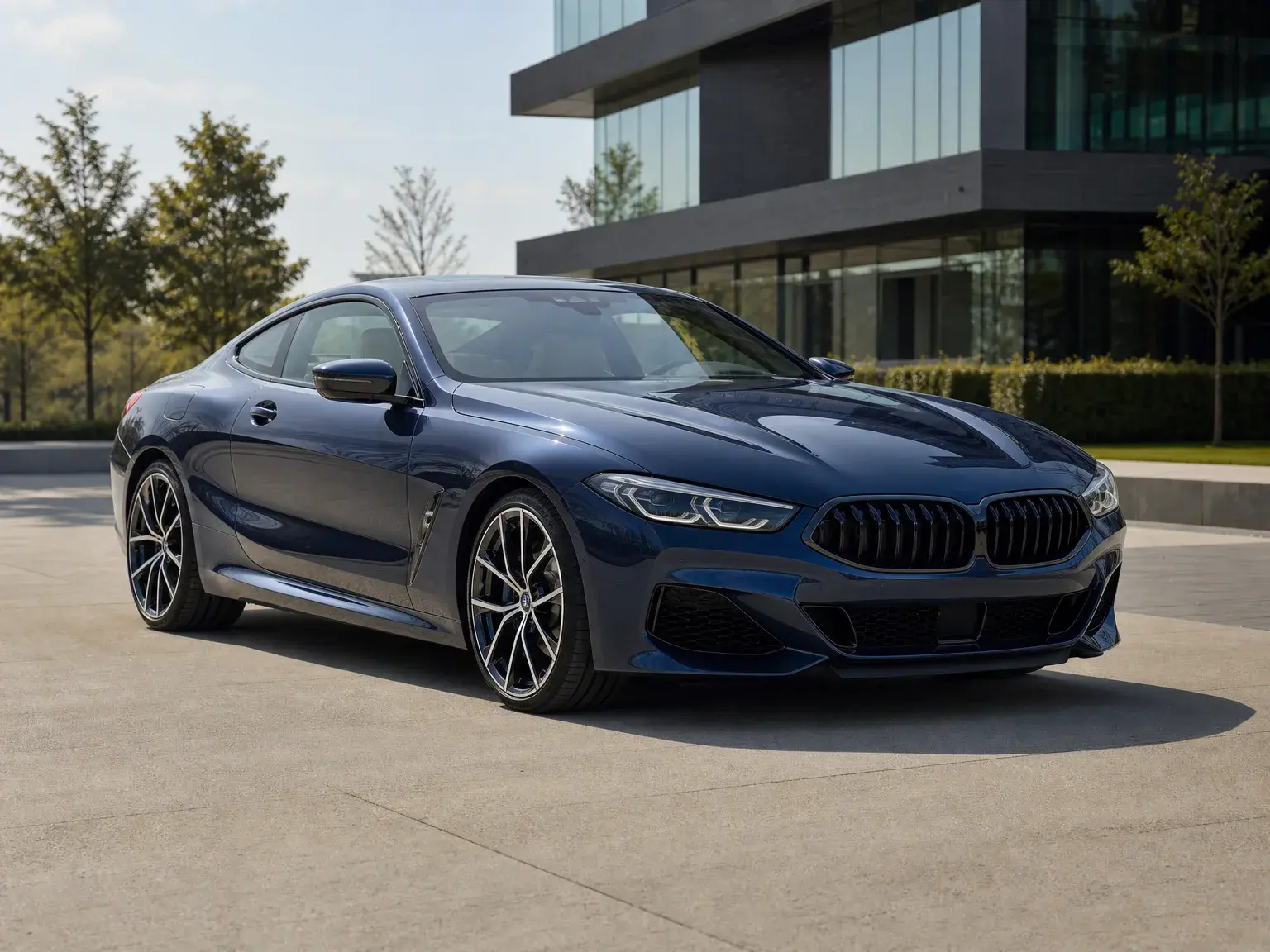 Bmw 8 Serie occasion kopen en financial leasen