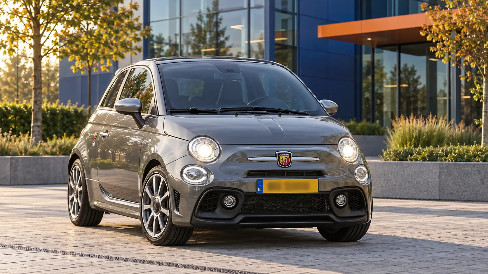 Alles over de Abarth 595: motoren, uitvoeringen en occasions