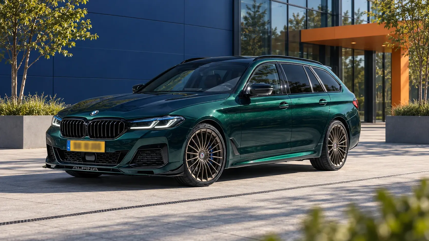 Alles over de Alpina B5: motoren, uitvoeringen en occasions