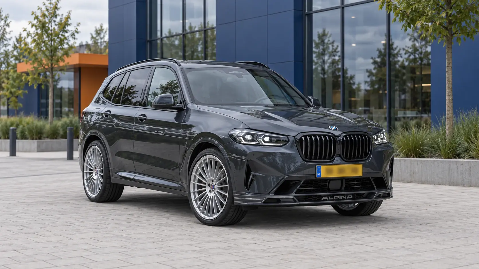 Alles over de Alpina XD3: kopen, motoren en occasions