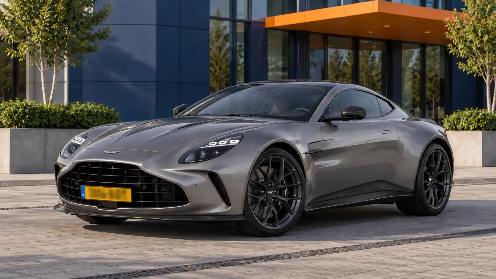 Alles over de Aston Martin V8 Vantage: motoren, uitvoeringen en occasions