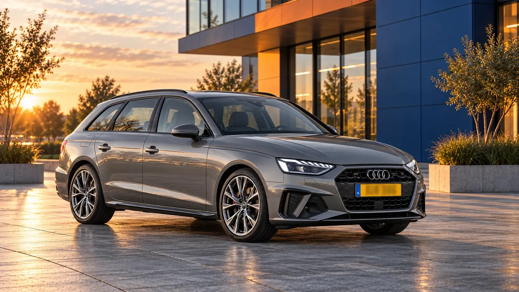 Alles over de Audi A4: kopen, motoren en occasions