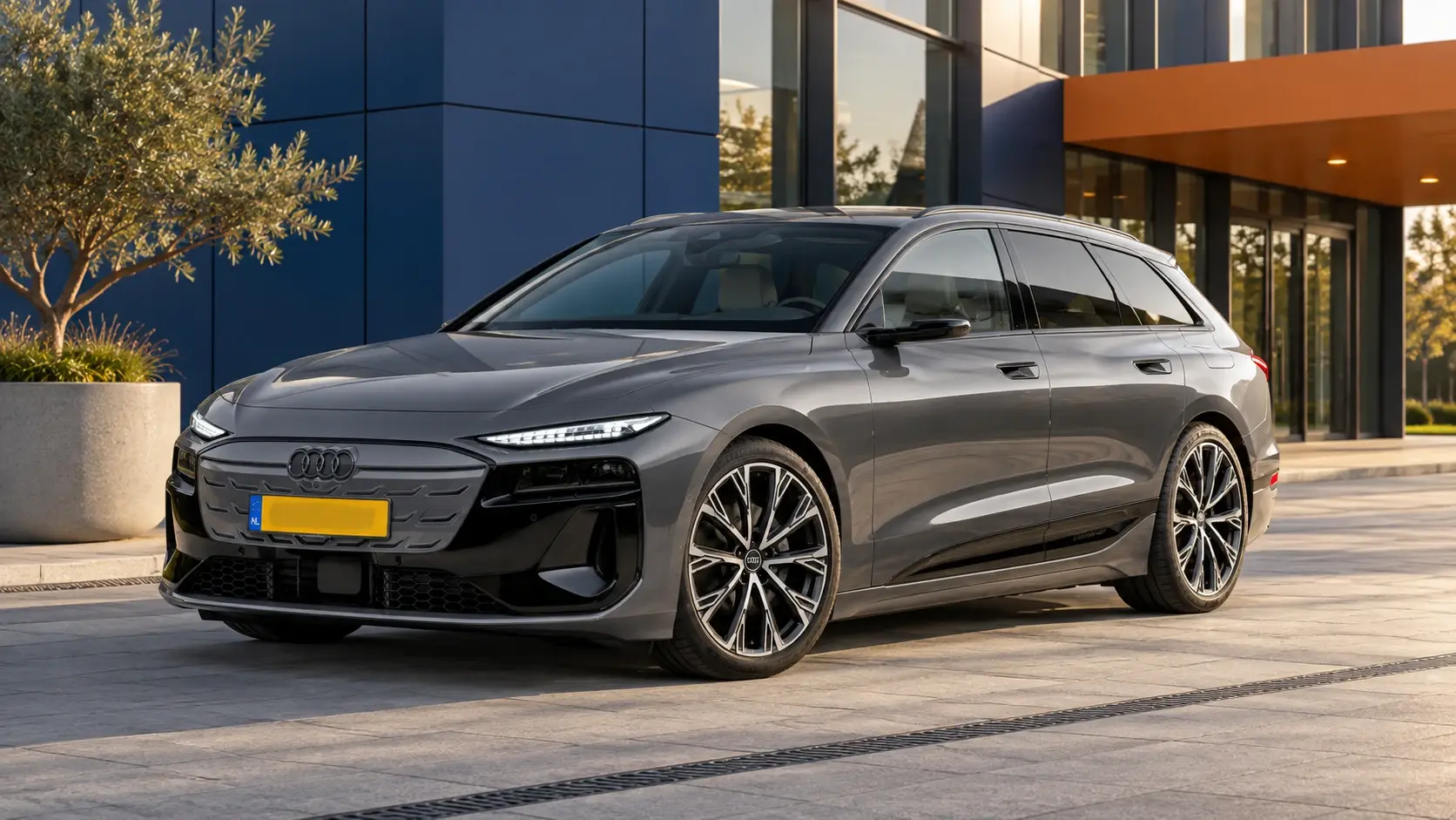 Alles over de Audi A6 Avant e-tron: kopen, motoren en occasions