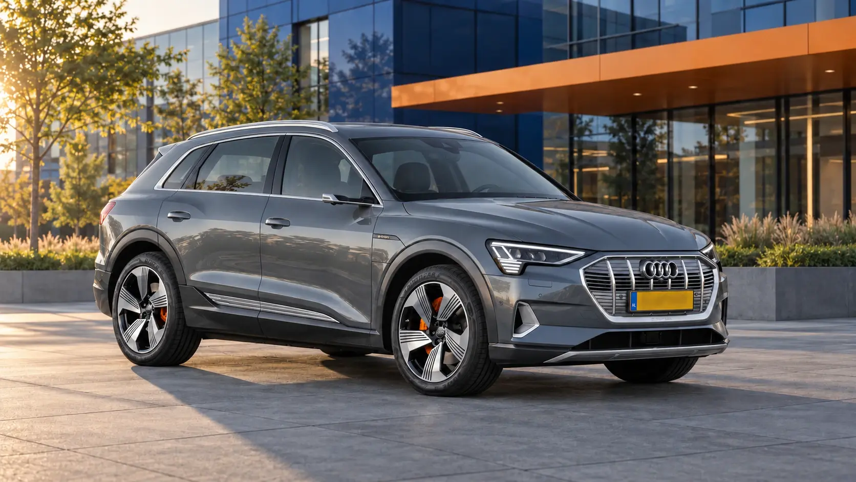Alles over de Audi e-tron: kopen, motoren en occasions
