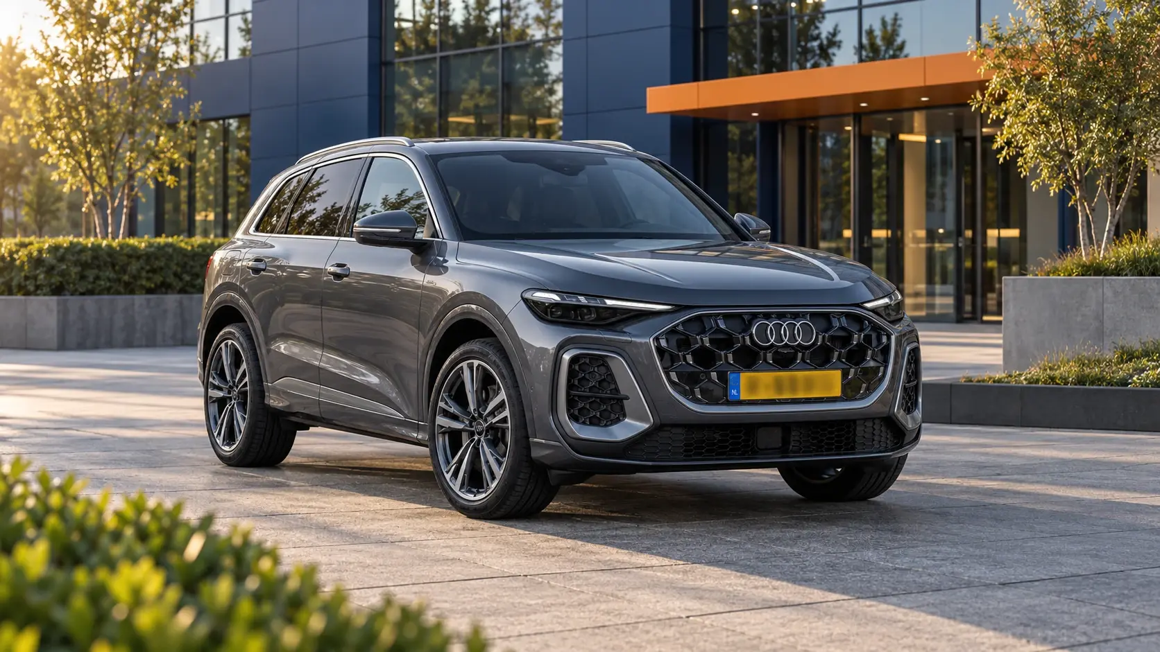 Alles over de Audi Q5: motoren, uitvoeringen en occasions