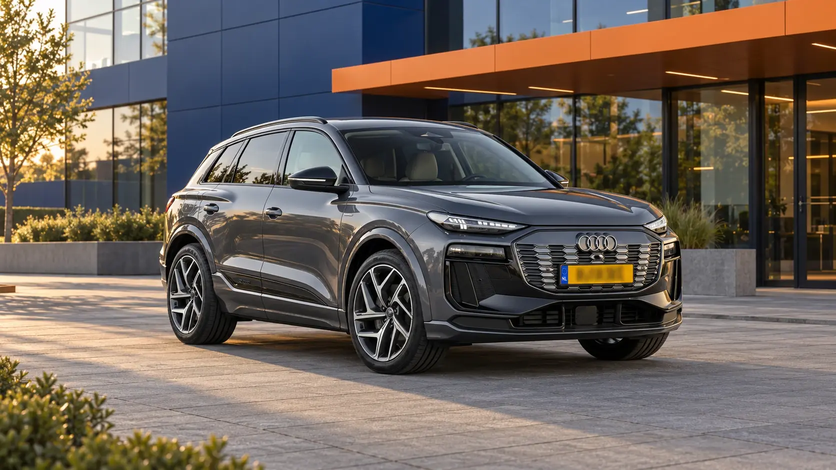 Alles over de Audi Q6 e-tron: kopen, motoren en occasions