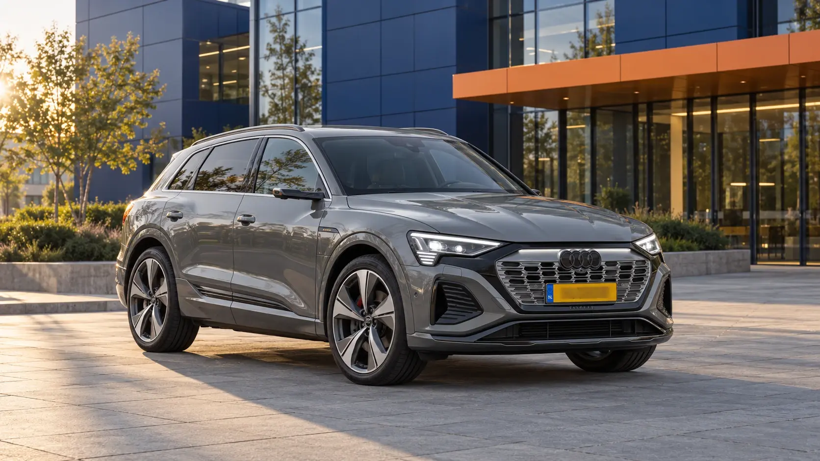 Alles over de Audi Q8 e-tron: kopen, motoren en occasions
