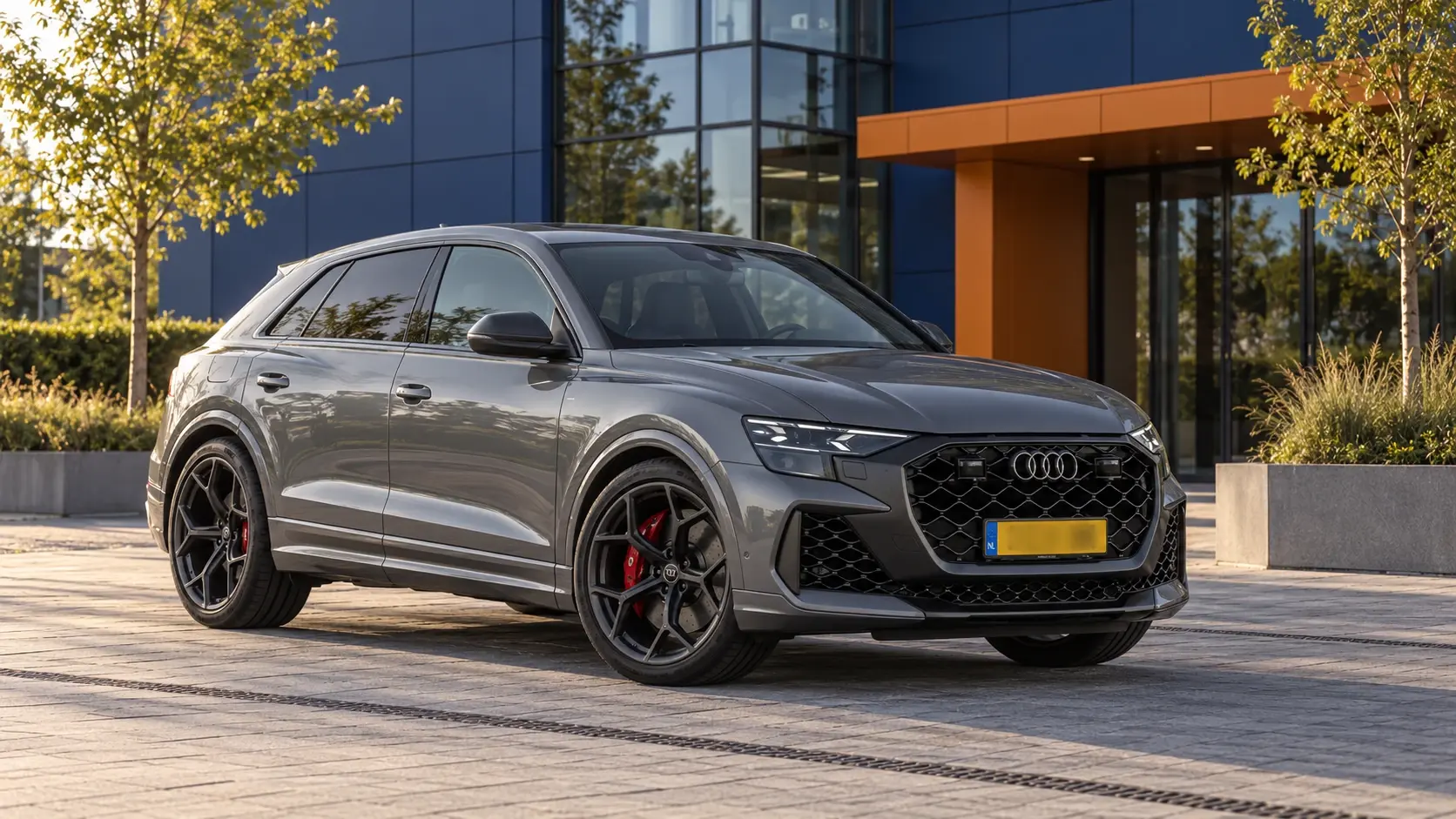 Alles over de Audi RSQ8: kopen, motoren en occasions