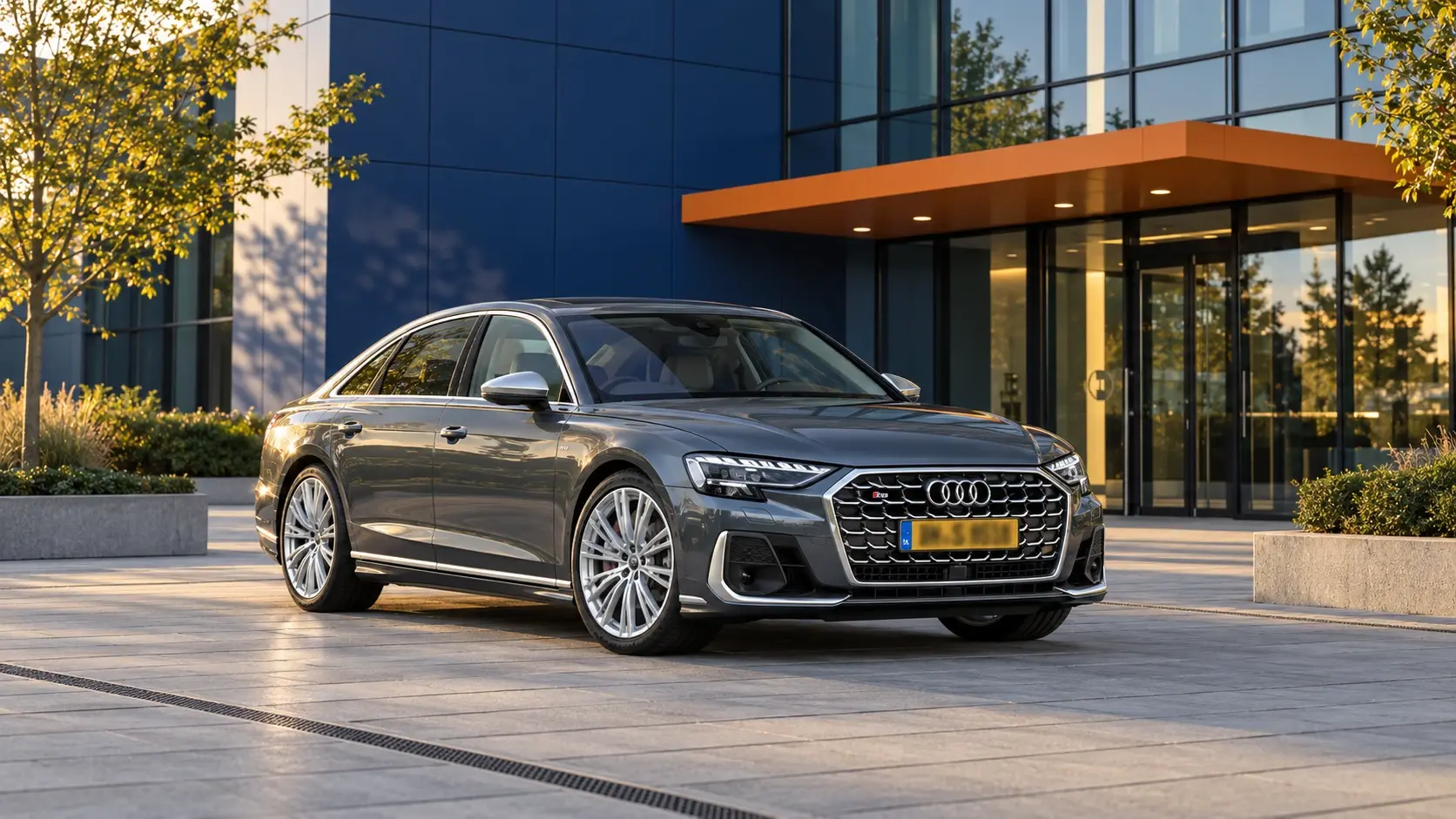 Alles over de Audi S8: motoren, uitvoeringen en occasions