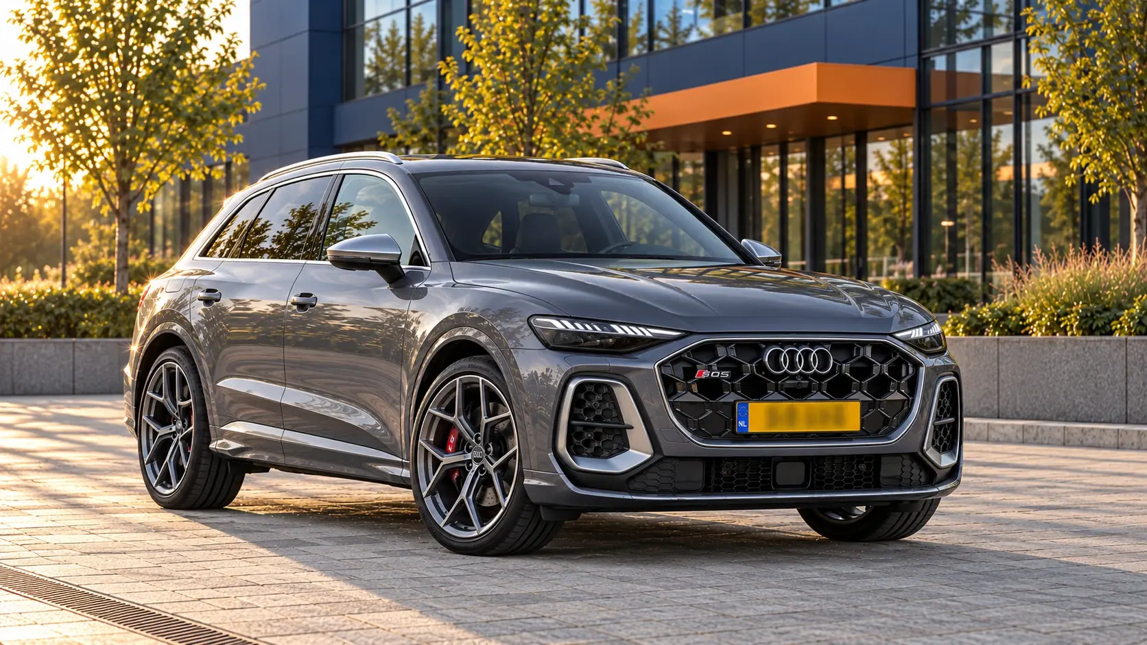 Alles over de Audi SQ5: motoren, uitvoeringen en occasions