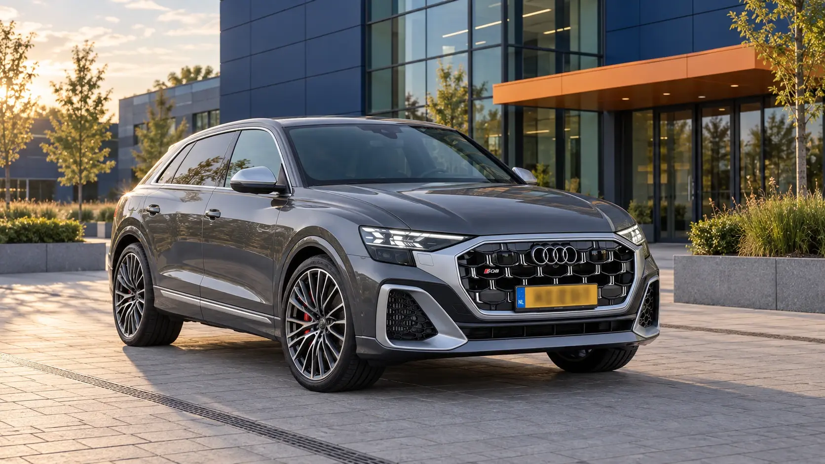 Alles over de Audi SQ8: motoren, uitvoeringen en occasions
