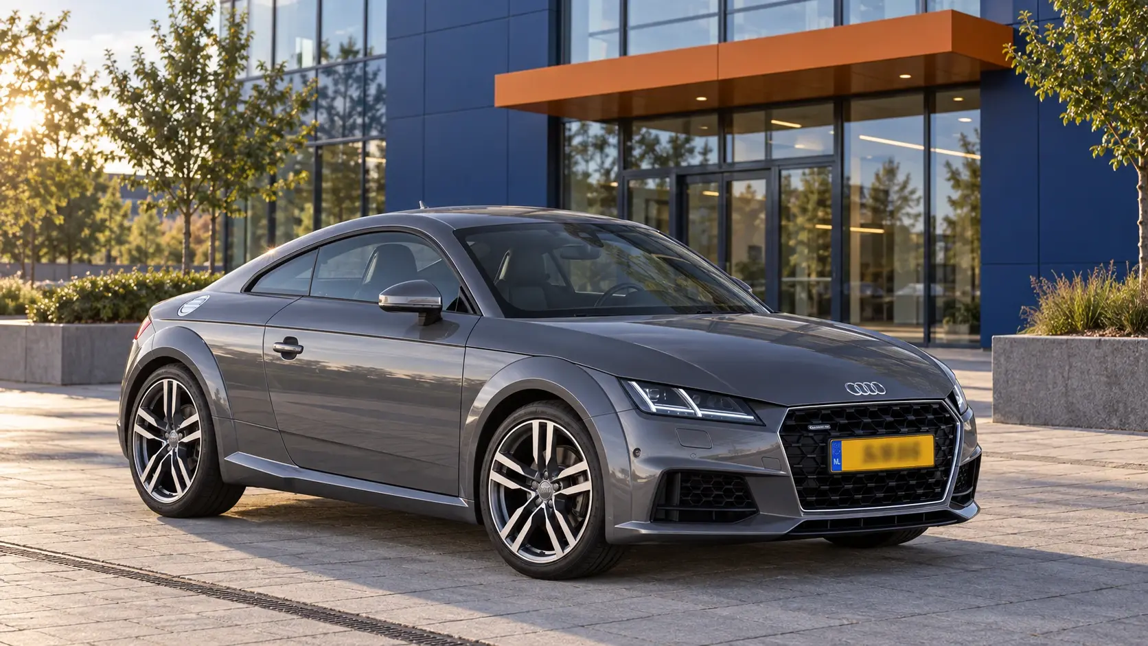 Alles over de Audi TT: kopen, motoren en occasions