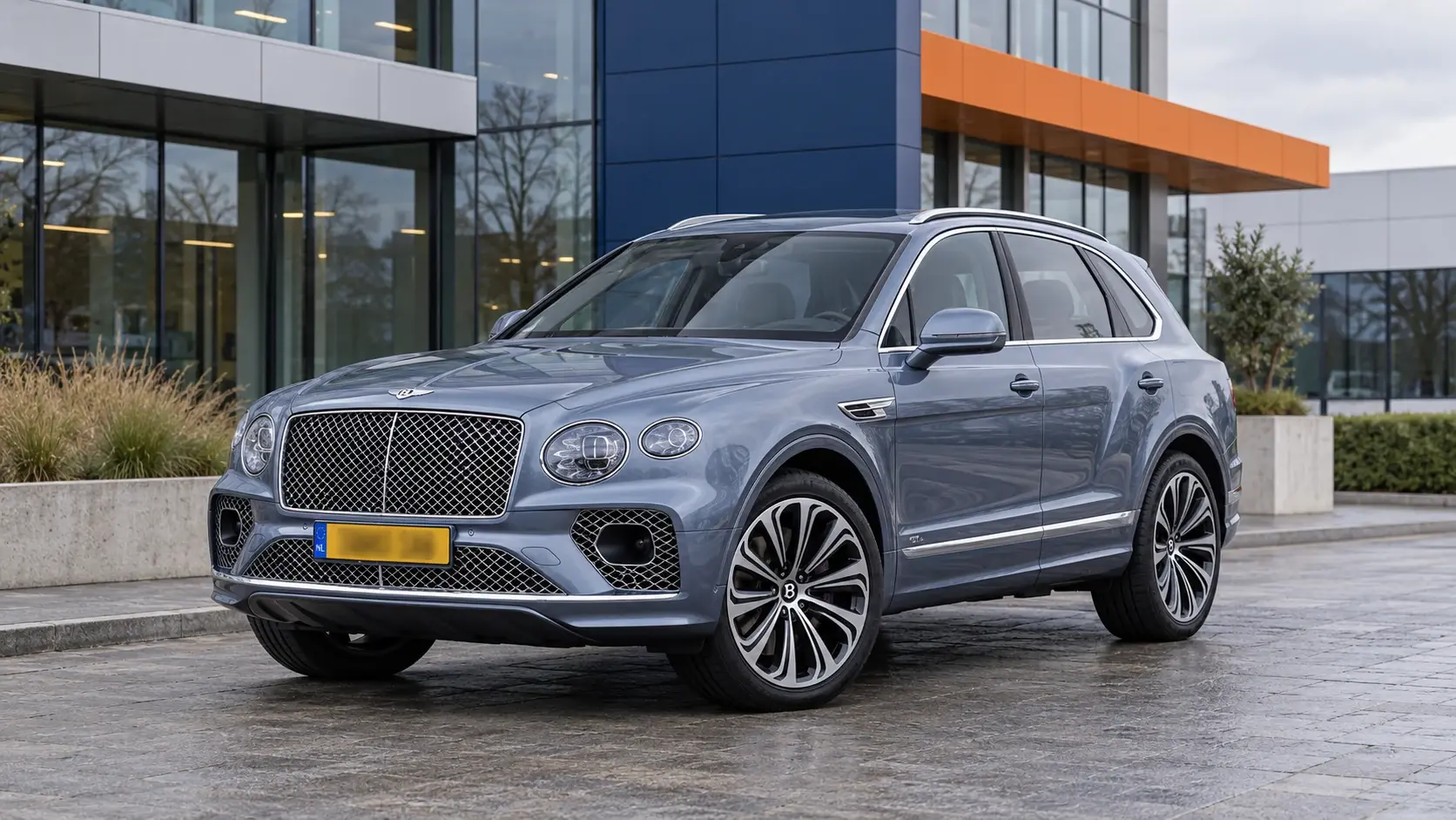 Alles over de Bentley Bentayga: kopen, motoren en occasions
