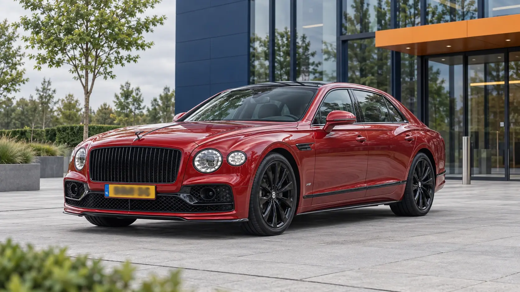 Alles over de Bentley Flying Spur: motoren, uitvoeringen en occasions