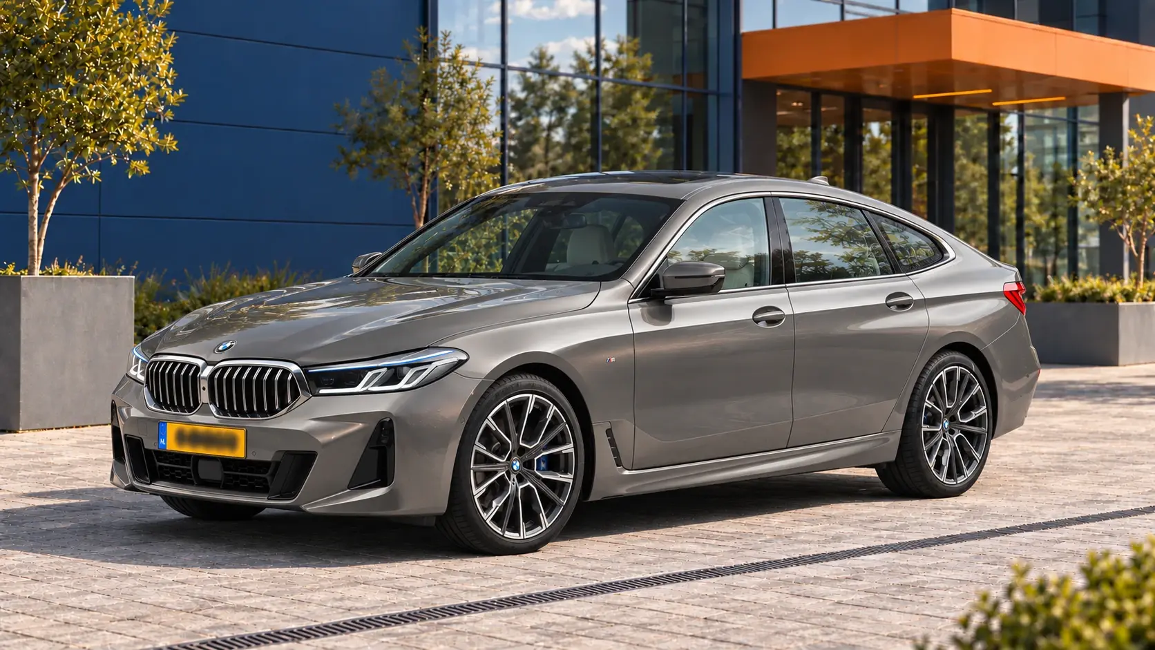 Alles over de BMW 6 Serie: Gran Turismo en occasions