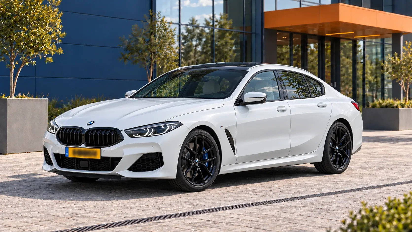 Alles over de BMW 8 Serie: motoren, carrosserieën en occasions