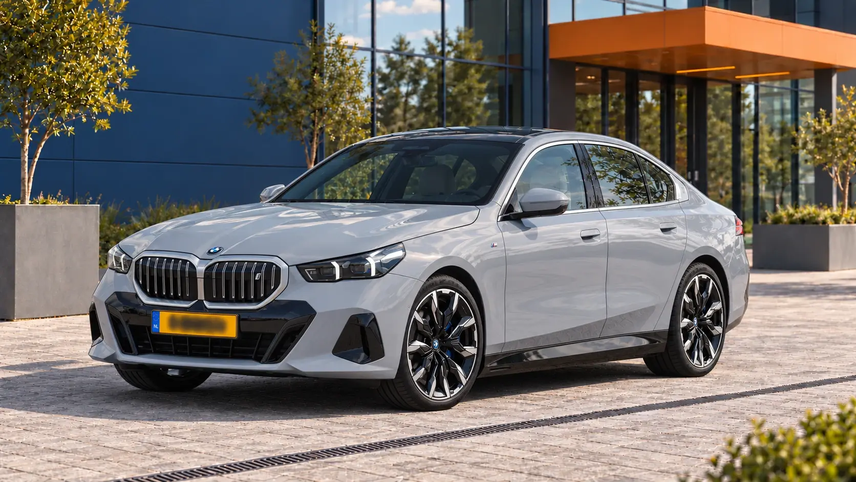 Alles over de BMW i5: kopen, uitvoeringen en occasions