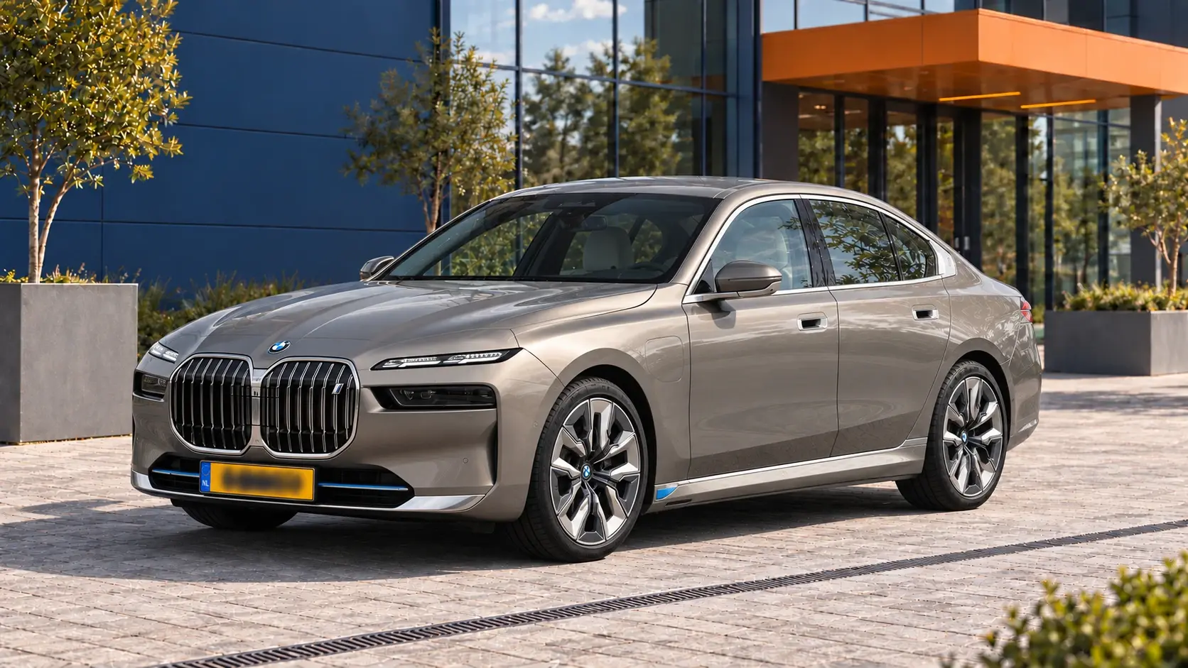 Alles over de BMW i7: kopen, motoren en occasions
